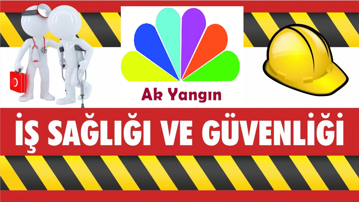 AK YANGIN SİSTEMLERİ İŞ KAZALARI