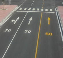 YOL ÇİZGİ BOYASI